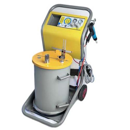 The Ultimate Guide to Industrial Powder Coating Machines for Modern Manufacturing‌